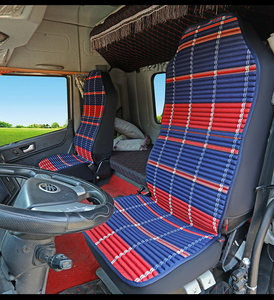 Funda y cojín universal para asiento de camión <span class=keywords><strong>Volvo</strong></span> Four Seasons para camiones y furgonetas - Product Image 2
