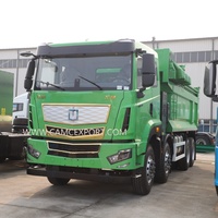 Pompa Hidrolik 8*4 Listrik Hidrogen Metanol X7m Laris untuk Truk Pengangkut Dijual