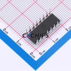 Nuevo contador/divisor de chip IC de circuito integrado CD40192BE(LX) DIP-16 Original - Product Image 2