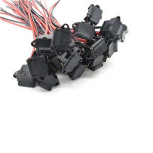 Electric Bike Charging <b>Socket</b> Cable 2.5mm 4mm <b>Universal</b> Durable Plastic DC 50V For Electric Scooter Parts - Product Image 4