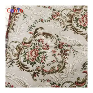 Latest Design Art Tapestry Jacquard Gobelin Fabrics