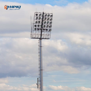 <span class=keywords><strong>La</strong></span> <span class=keywords><strong>rue</strong></span> Offre Spéciale <span class=keywords><strong>de</strong></span> lampe <span class=keywords><strong>de</strong></span> <span class=keywords><strong>tour</strong></span> solaire a mené <span class=keywords><strong>la</strong></span> lumière pour le haut mât populaire Polonais léger - Product Image 4