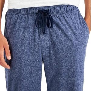 Pantalons de survêtement français à jambe droite pour hommes pantalons de survêtement pour hommes logo personnalisé pantalon de survêtement d'entraînement lavé Bangladesh - Product Image 5