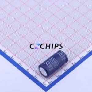 Condensador Electrolítico de Aluminio de Orificio Pasante CJ471MHC25B3, Orificio Pasante, D13xL25mm 470uF 20% 63V 1.05A-100kHz - Product Image 2