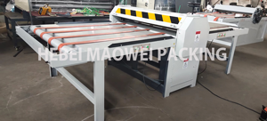 <strong>Manual</strong> Carton <strong>Cutter</strong>/cutting Die Machine - Product Image 4