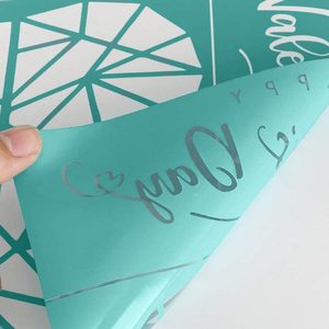 Modèle réutilisable <span class=keywords><strong>pochoir</strong></span> de sérigraphie auto-adhésif transferts de maille pour T-shirts tissu <span class=keywords><strong>pochoir</strong></span> de sérigraphie en bois - Product Image 2