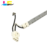 Lampe de fusion compatible pour Kyocera TASKalfa 1800 1801 2020 2021 2200 2221 2321 2011 2010 4105 – Pièces de copieur