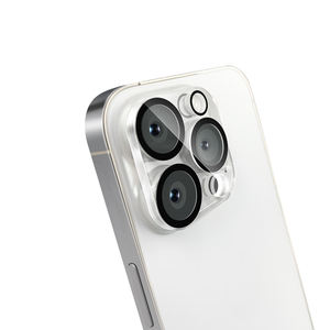 Accessoires de téléphone portable personnalisés, protection d'écran en verre trempé pour iPhone 16 15 Pro Max Plus - Product Image 1