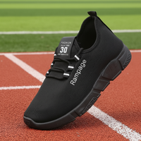 Chaussures décontractées Fanghui avec maille respirante pour femmes, chaussures de sport à enfiler pour la mode féminine