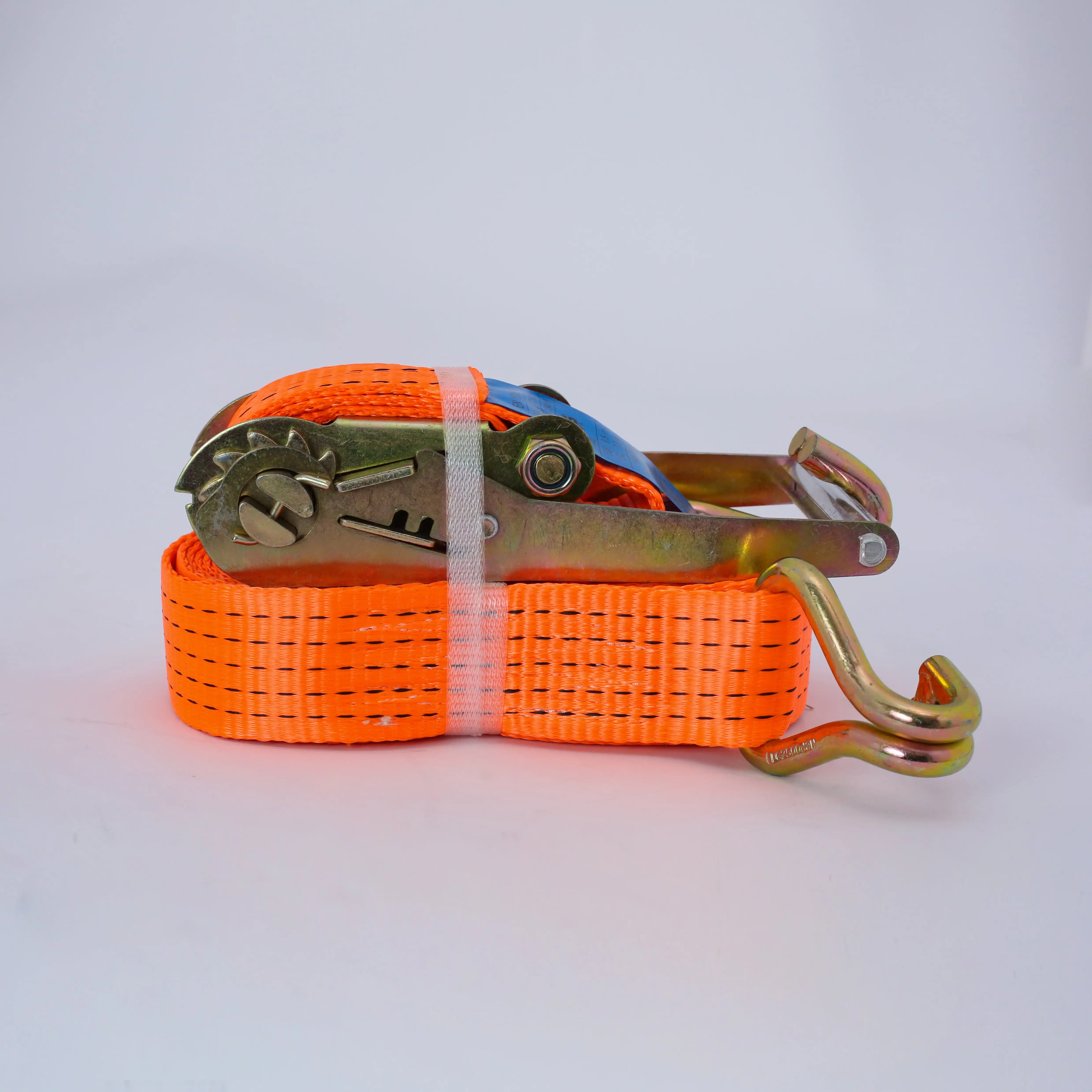 Тяжелых храповой ремень галстук вниз строительные сцепительные ремни