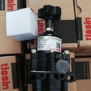 Válvulas Reductoras de Presión Tissin TS300/TS305 de Corea del Sur, Filtro de Aire TS300NS1/TS300PS1/TS300NH1 - Product Image 4
