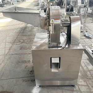 Gia vị máy xay máy búa công nghiệp Ớt Mài máy gia vị bột Đường máy nghiền Muối - Product Image 6