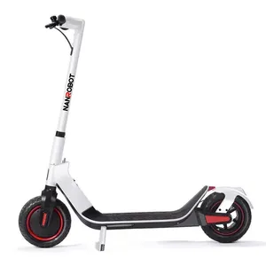 Nanrobot Spark New Shape 500w 10inch Electric Scooter For Sale Online
