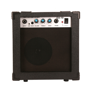 Grande Promotion <span class=keywords><strong>Amplificateur</strong></span> Professionnel pour Guitare Acoustique Guitare Électrique <span class=keywords><strong>Basse</strong></span> 10 Watts Accessoires <span class=keywords><strong>de</strong></span> Guitare <span class=keywords><strong>de</strong></span> Haute Qualité Prix <span class=keywords><strong>de</strong></span> Gros - Product Image 2