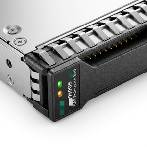 P18434-B21 ฮาร์ดไดรฟ์ SSD ความจุ 960GB SATA 6G แบบผสมผสาน SFF (2.5 นิ้ว) SC รับประกัน 3 ปี  SSD หลายผู้ผลิต - Product Image 2