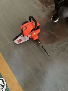 Chainsaw <b>Drill</b> Set for Gasoline Chain Saw Tool Parts - Product Image 6