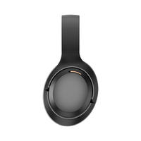 Casque sans fil pliable à réduction de bruit pour le gaming, personnalisable avec logo