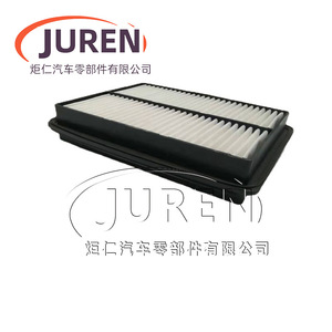 กรองอากาศ Juren ขนาด 256x210x42 มม. สำหรับ Suzuki 13780-61A00 99000-990YJ-004 - Product Image 1