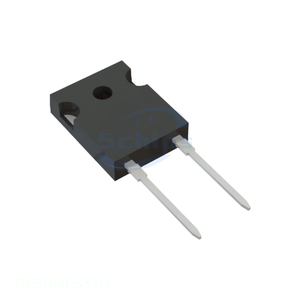 Components Electronic TO-247-2 GC50MPS33H Single Diodes Manufacturer Channel - Product Image 1