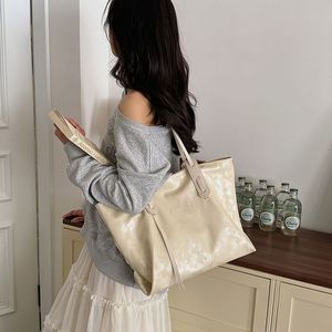 Bolso Tote de Moda para Mujer, Gran Capacidad, Bolso de Hombro para Compras con Asas Superiores, para el Trabajo, Viajes y Uso Diario - Product Image 2
