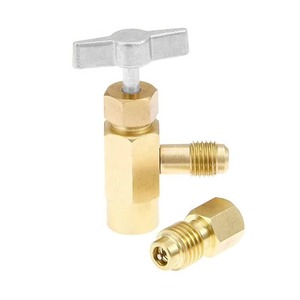 एकल चरण <span class=keywords><strong>3</strong></span>.5cfm इलेक्ट्रिक वैक्यूम पंप <span class=keywords><strong>2</strong></span>-तरस मिश्र धातु कई गुना गेज सेट लीक डिटेक्टर और <span class=keywords><strong>3</strong></span> रंग होज के साथ सेट - Product Image 4