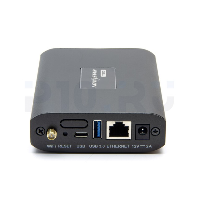 Novastar Taurus TB10 IP65 Outdoor LED Multimedia Player for Shopping Mall & Welcome Display EU Plug
