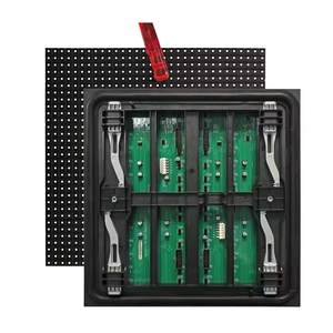 P10mm 320*320 mét kỹ thuật số không thấm nước màn hình ngoài trời SMD phía trước bảo trì <span class=keywords><strong>32</strong></span>*32Dots LED hiển thị Module - Product Image 1