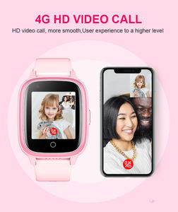 Orologio Smart per Bambini 4G in Offerta, Lettore Musicale Impermeabile con Tracciamento, Lunga Autonomia, Controllo Remoto APP, Alta Qualità - Product Image 1