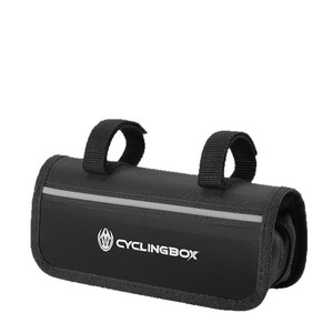 Kit de réparation de vélo Cyclingbox avec pompe, leviers de pneu et multi-outils pour l'entretien du vélo - Product Image 5