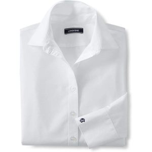 Camisa de Manga Larga con Botones de Pana Pinwale para Mujer FOXA, Estilo Clásico de Oficina - Product Image 6