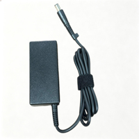 Adaptateur d'alimentation pour ordinateur portable 65W18.5V3.5A 7.4*5.0mm, chargeur de remplacement compatible avec HP Pavilion DV4 DV6 G6 EliteBook 840 G1 Notebook
