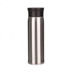 Gobelet en acier inoxydable au design moderne avec isolation sous vide, bouteille d'eau pour adultes - Product Image 4