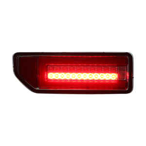 Nueva Luz Trasera LED con Lente Roja TYPY para Suzuki Jimny 2018 en Adelante - Product Image 3