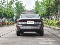 Geely Emgrand Model, Generasi ke-4, Edisi Peringatan 4 Juta Unit, Varian Manual Supercharged 1.5L