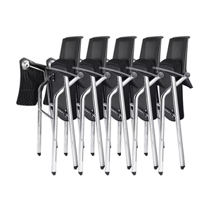 Ghế Bàn Học Văn Phòng Cho Người Lớn Ghế Phòng Tập Luyện Ghế Máy Tính Bảng Sân Bay Có Đệm Viết - Product Image 4