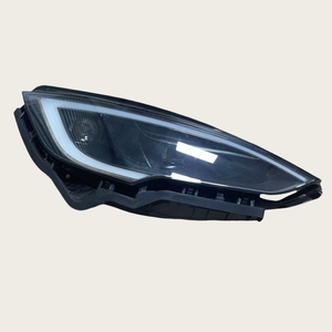 สำหรับ Tesla โมเดล S ไฟหน้ารถยนต์ประกอบใหม่ Feb 2021 105357000g 156371300g 105357100g 156371400g - Product Image 5
