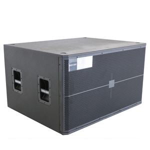SRX728S Аудио двойной <span class=keywords><strong>18</strong></span>-дюймовый открытый сабвуфер динамик для концертных мероприятий - Product Image 4