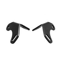 YongJin Utv Aksesori Mobil braket dudukan antena bendera pilar belakang dapat disesuaikan untuk Can Am Maverick X3