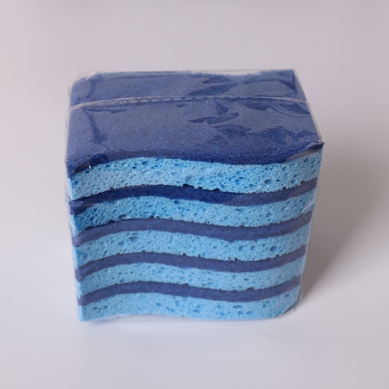 Blue S-type five-piece set