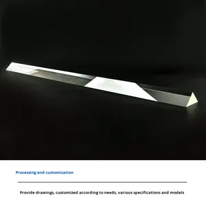 Lăng kính góc phải chính xác đạt được điều khiển chùm tia 90 ° và chuyển đổi giữa <span class=keywords><strong>h</strong></span>ình ảnh thẳng đứng và đảo ngược - Product Image 3