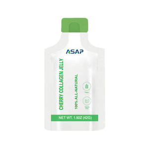 คอลลาเจนเชอร์รี่แท่งขนาด20กรัม30แท่งสำหรับผู้ใหญ่สินค้าความงามติดฉลากส่วนตัว - Product Image 1