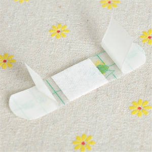 الجص الطبي الإسعافات الأولية/غير المنسوجة/PE/النسيج المرن/ضمادة الجص الطبية بو - Product Image 3