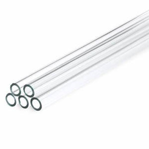 Qiista — fabrication de tubes et tiges en verre borosilicate, transparents et colorés, de haute qualité - Product Image 3