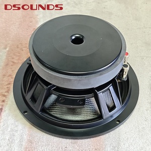 8 inch midrange luidspreker autoluidspreker ferrietmagneet met <span class=keywords><strong>2</strong></span> inch VC pro audio <span class=keywords><strong>subwoofer</strong></span> luidspreker voor auto audiosysteem - Product Image 5