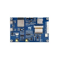 SKU-30493 Waveshare ESP32-S3 Papan Pengembangan Layar 4.3 inci 800x480 dengan Opsi Sentuh Prosesor Dual-Core LX7 Wi-Fi dan