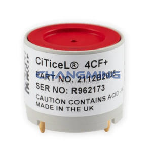 Sensor de Oxígeno In-Q-OX CITI 0-100% O2 para Detector de Gas, Original y Nuevo - Product Image 4