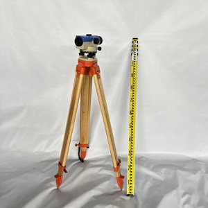<span class=keywords><strong>Niveau</strong></span> <span class=keywords><strong>optique</strong></span> laser pour la mesure en installation extérieure dans le secteur <span class=keywords><strong>de</strong></span> la construction, instrument <span class=keywords><strong>de</strong></span> nivellement automatique - Product Image 4