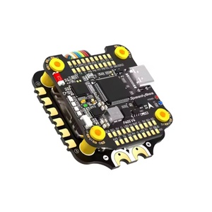 ESC SpeedyBee F405 60A 4 en 1 de Plástico con Protocolo DSHOT300/600 para Drones UAV, Entrada Lipo 3-6S - Product Image 4