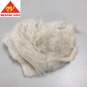 Déchets de coton Lickerin Comber carte de noil mouche bande plate chute de déchets par fournisseur de déchets textiles du vietnam-mme Florence - Product Image 3