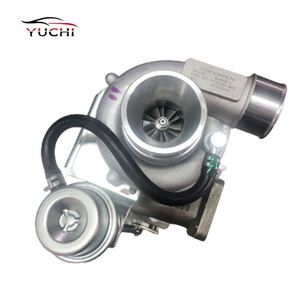 Turbocompresor SJ50FY 1118100-383 al por Mayor para Motor Diésel de Camión Comercial FAW Jiefang - Product Image 1